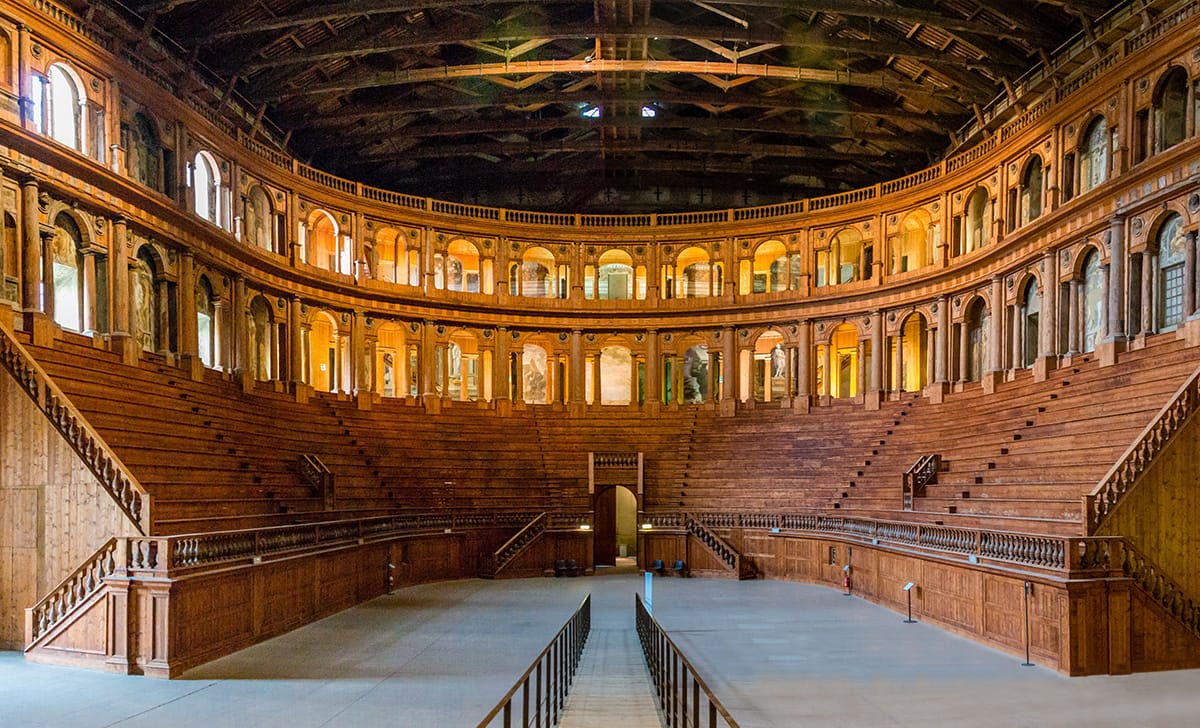 Teatro Farnese di Parma