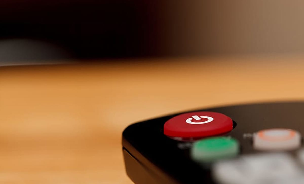 telecomando Tv