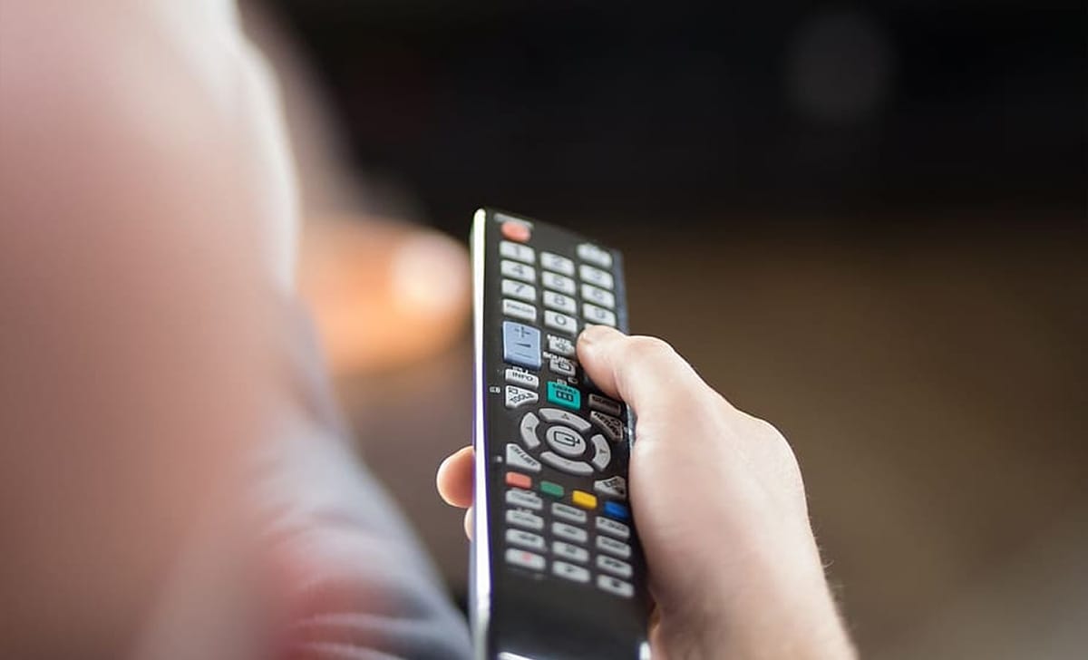 telecomando Tv