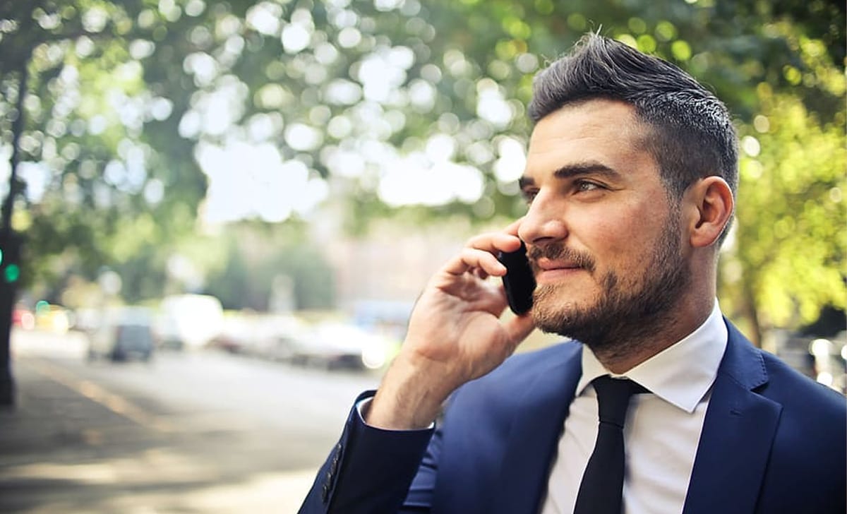 telefonata al cellulare