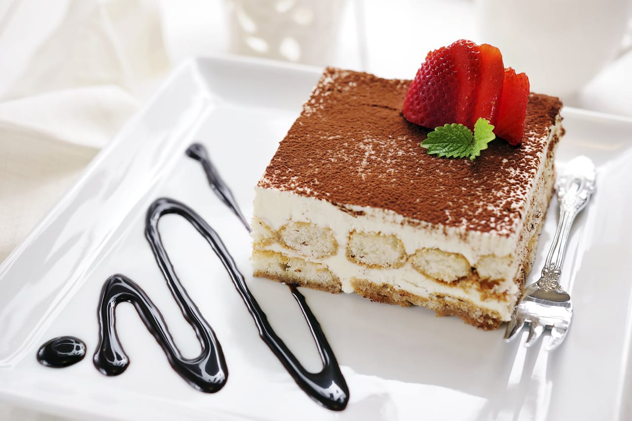 tiramisù