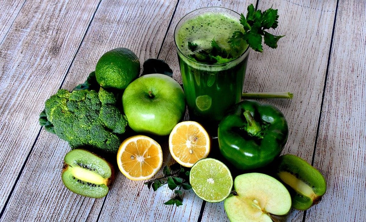 vegan detox