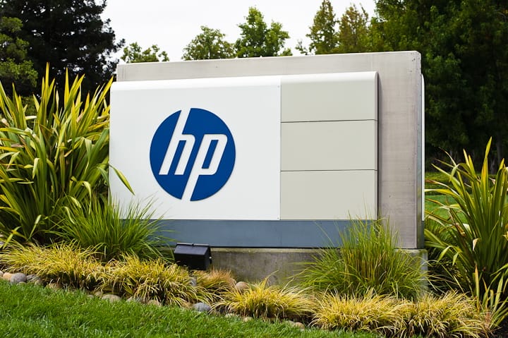 Hewlett Packard