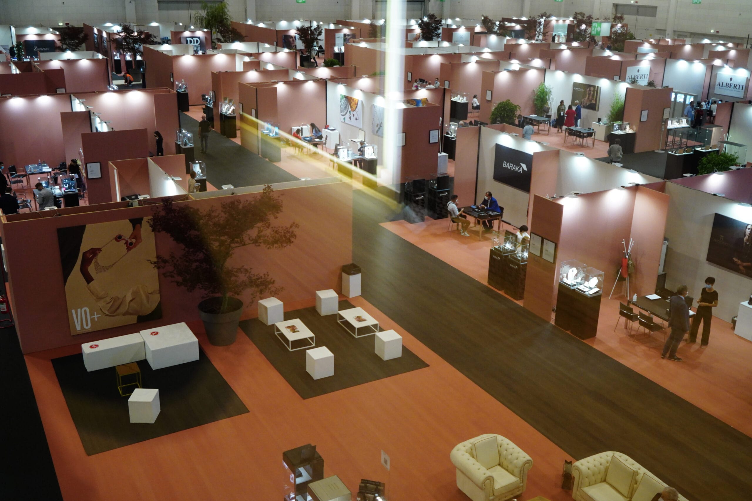 ITALIAN EXHIBITION GROUP