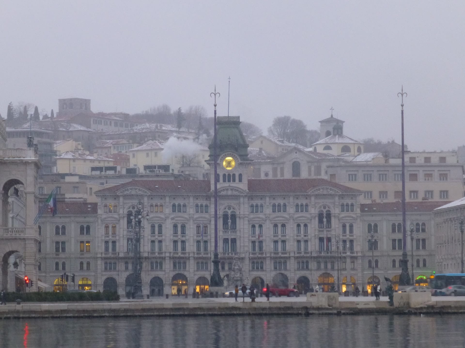 Trieste