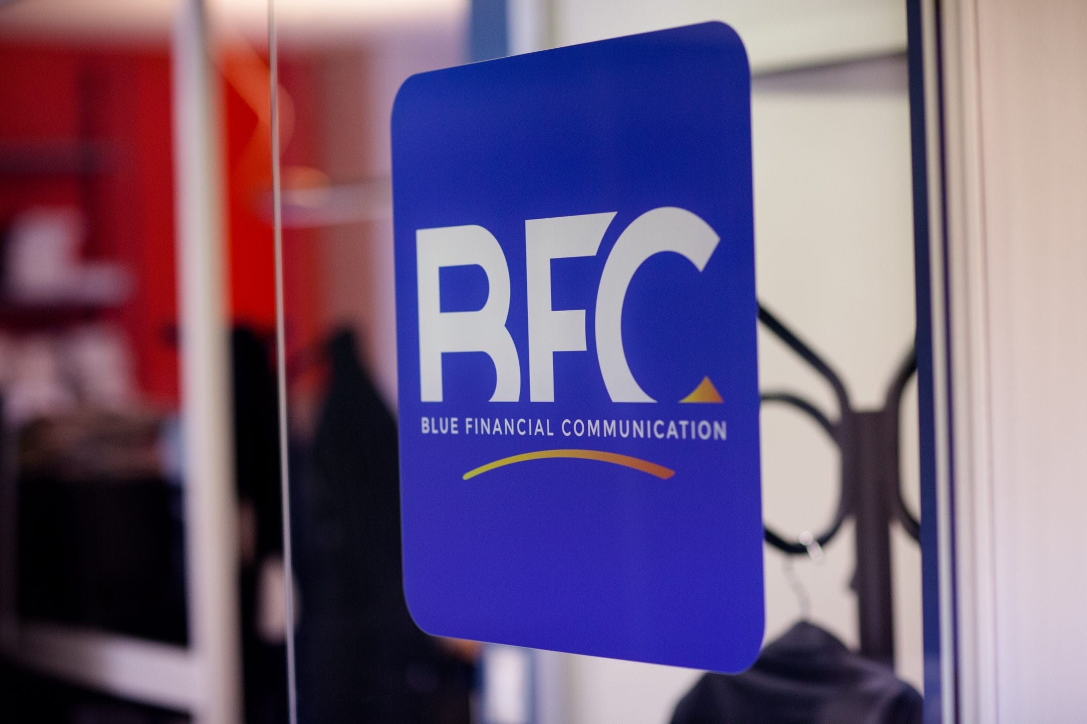 Blue Financial Communication