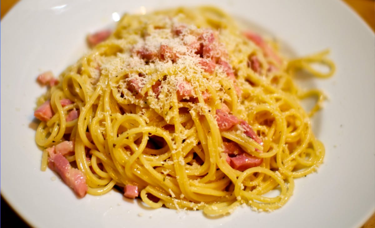 carbonara