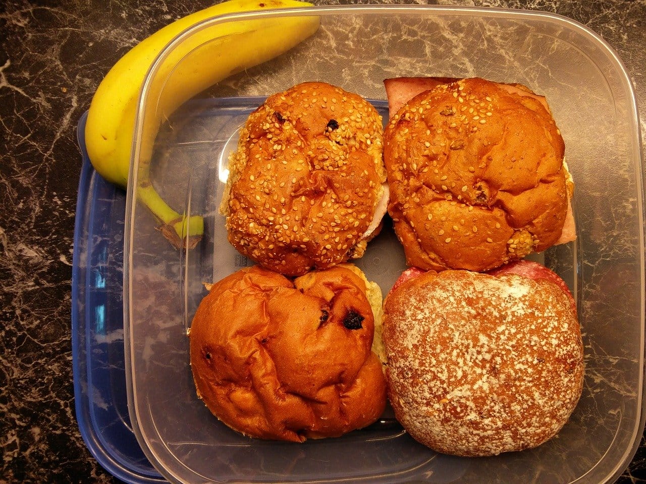 contenitori plastica