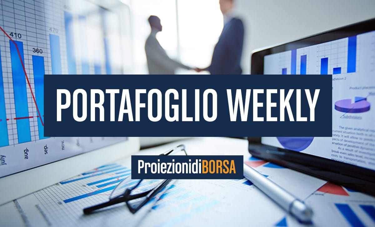 Portafoglio Weekly