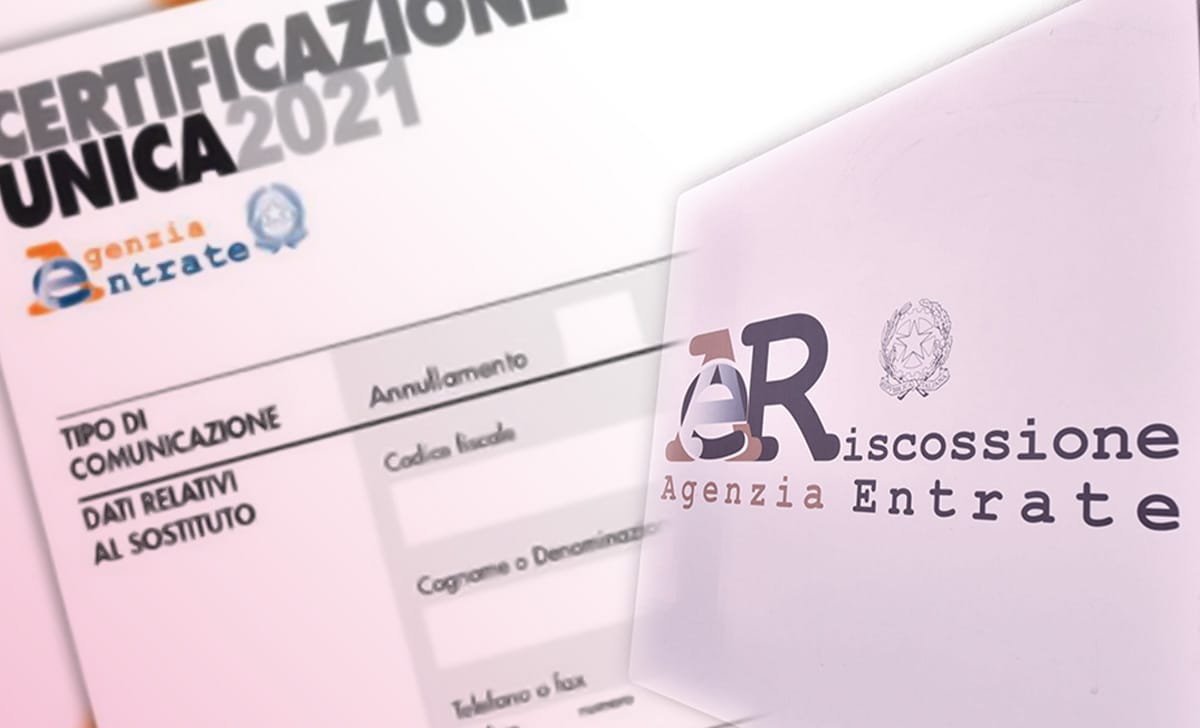 Certificazione Unica