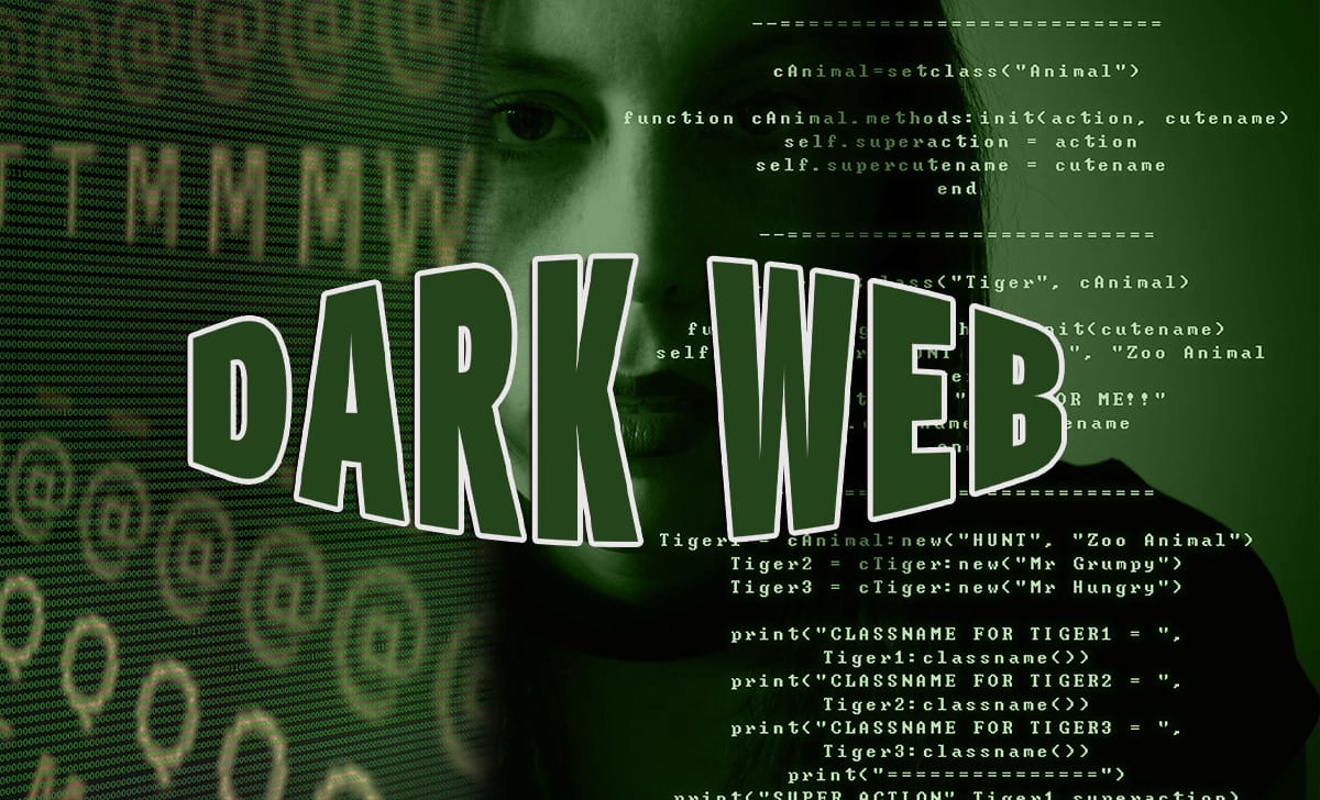 dark web