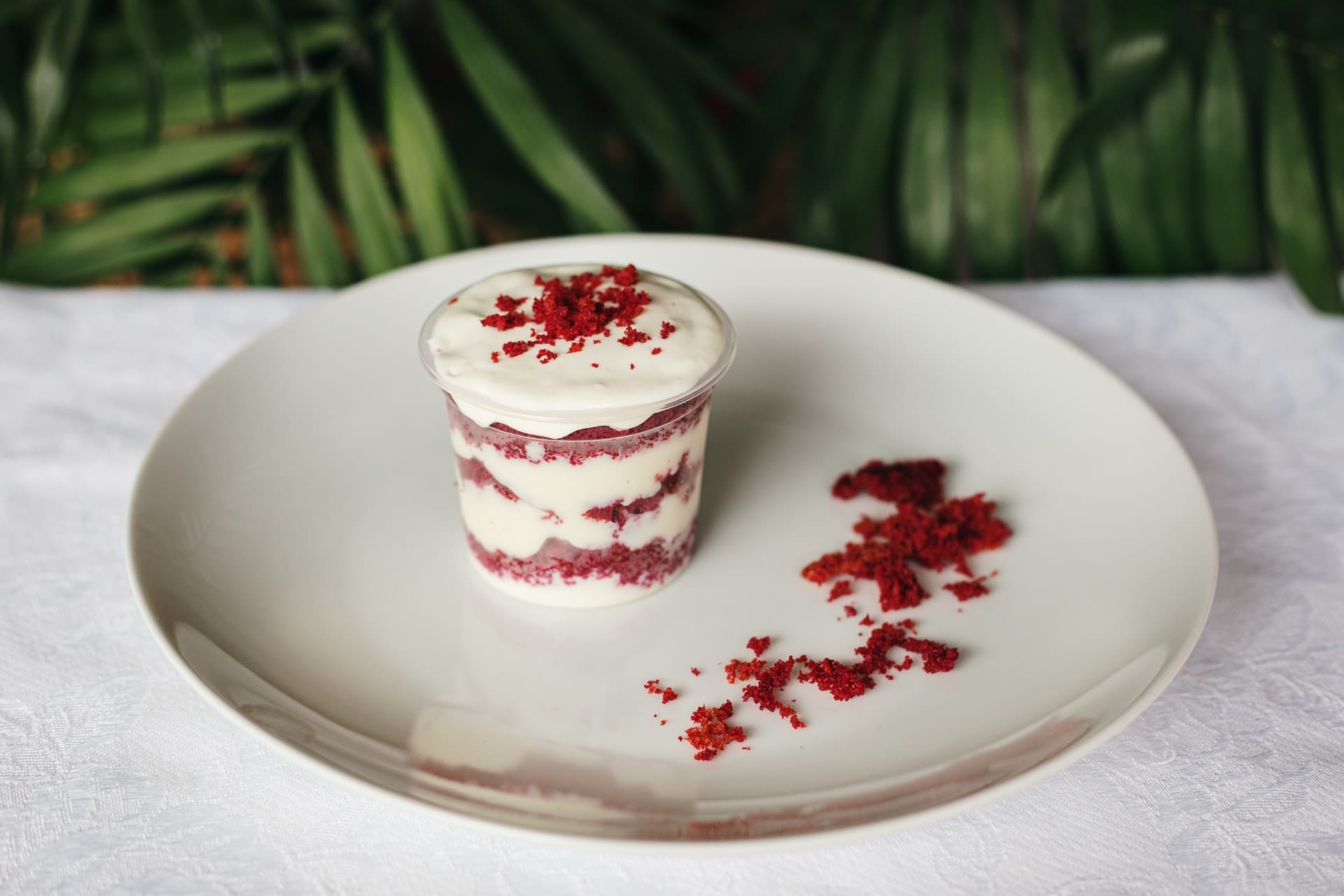 dessert allo yogurt greco