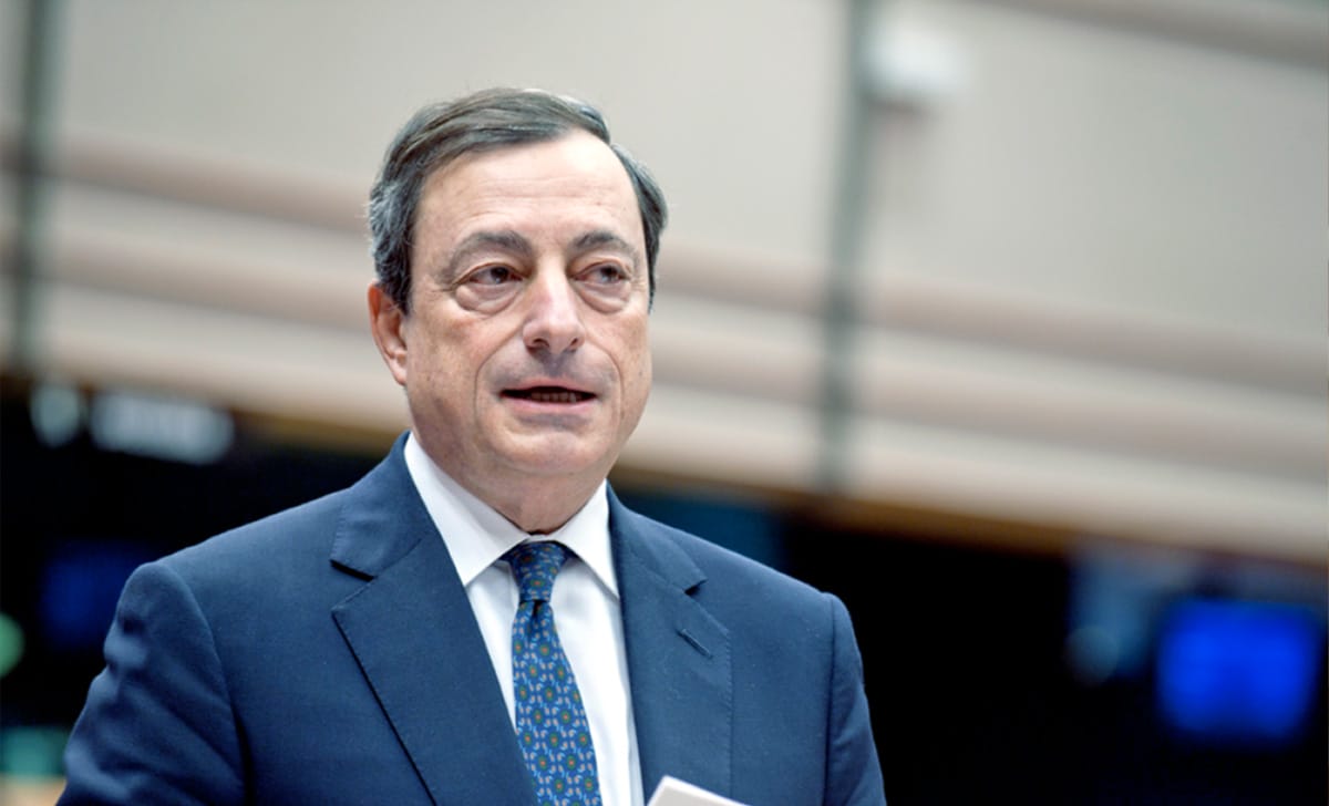 Mario Draghi