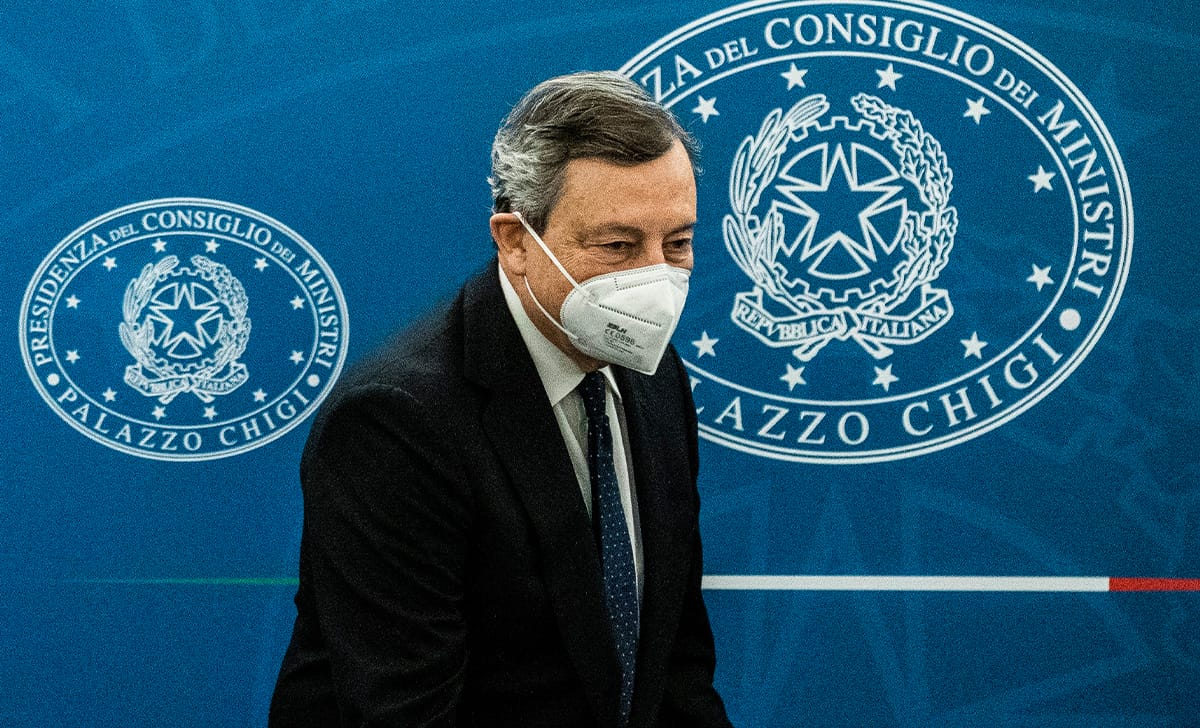 Mario Draghi