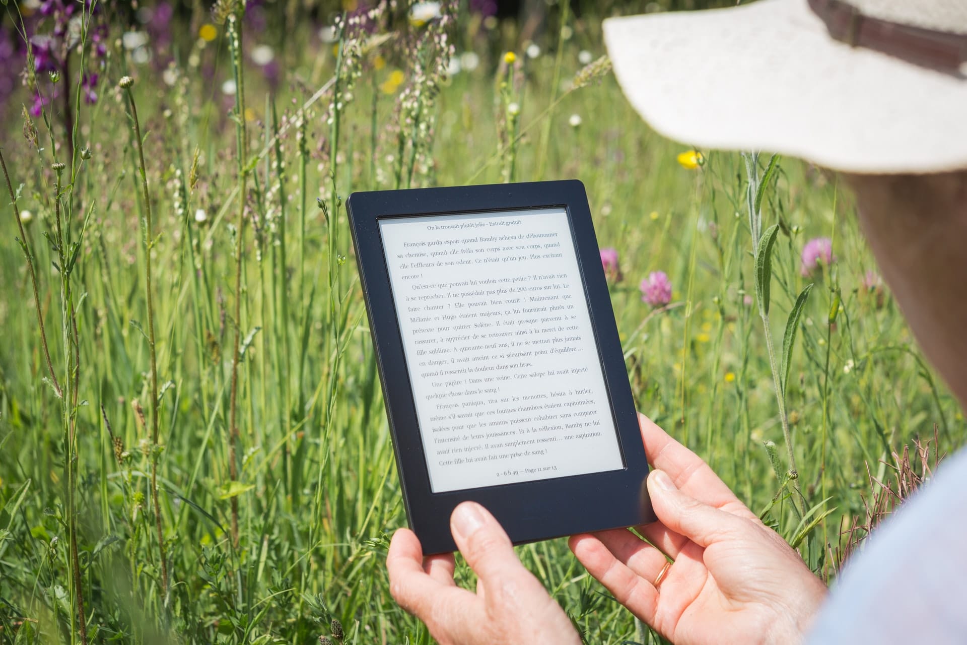 ebook reader