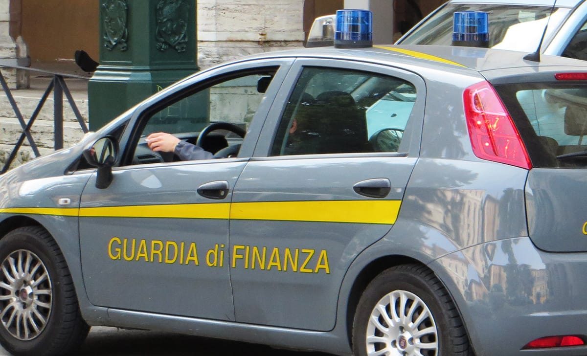 Guardia di Finanza