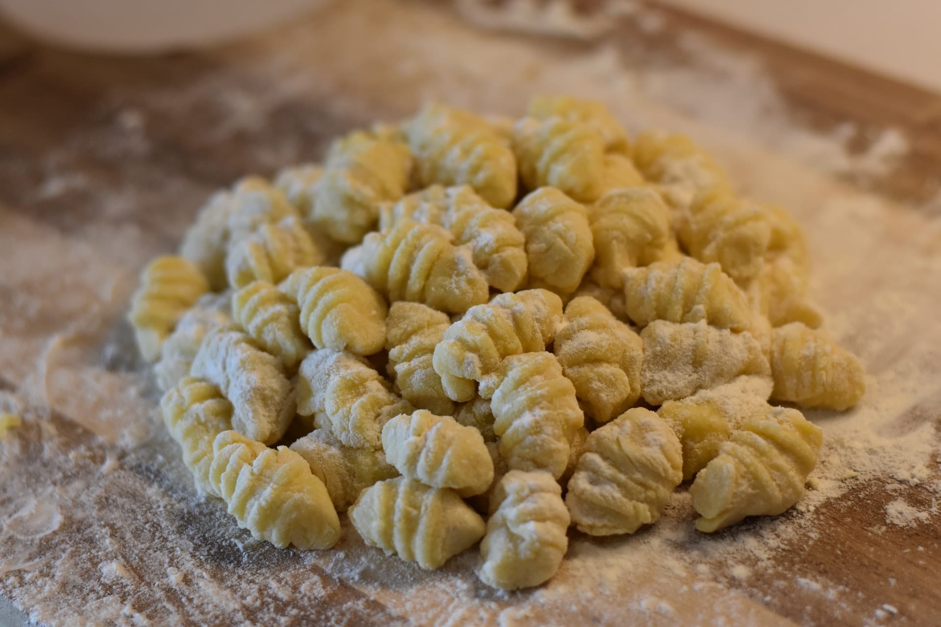 gnocchi