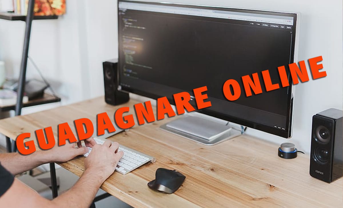 guadagnare online