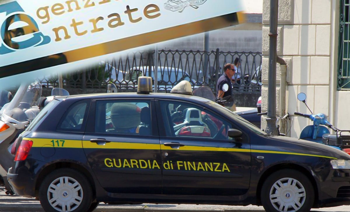 guardia di finanza