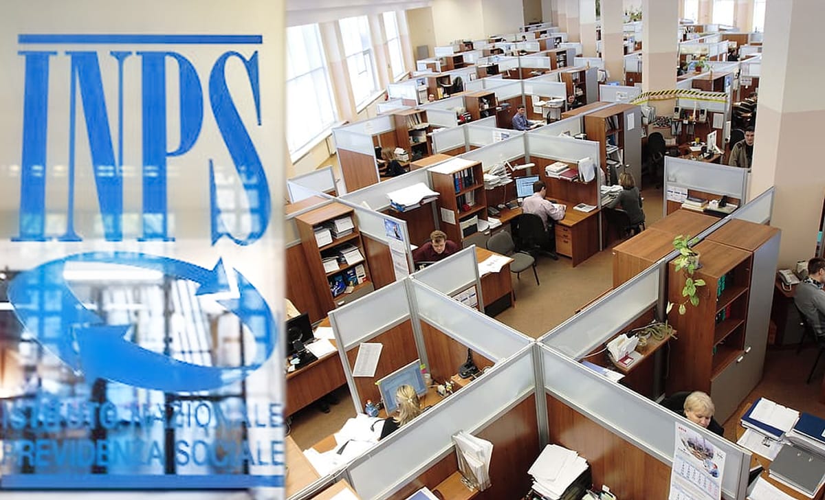 domanda INPS