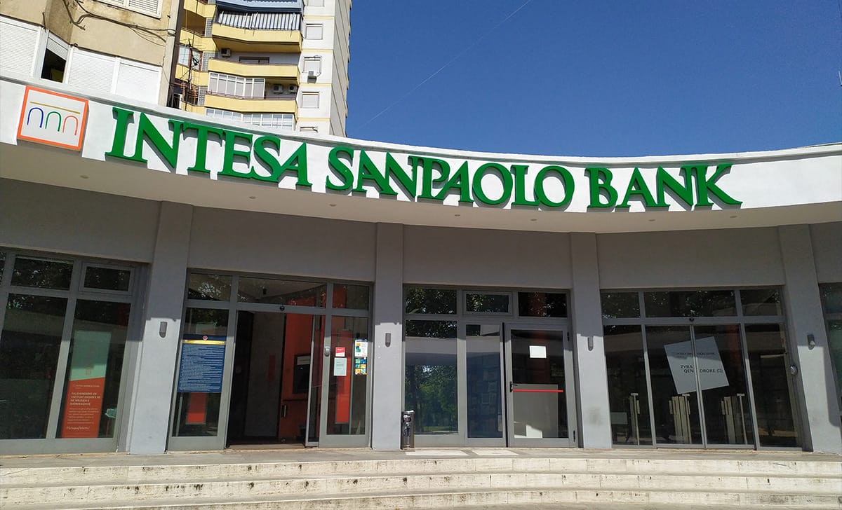 Intesa Sanpaolo