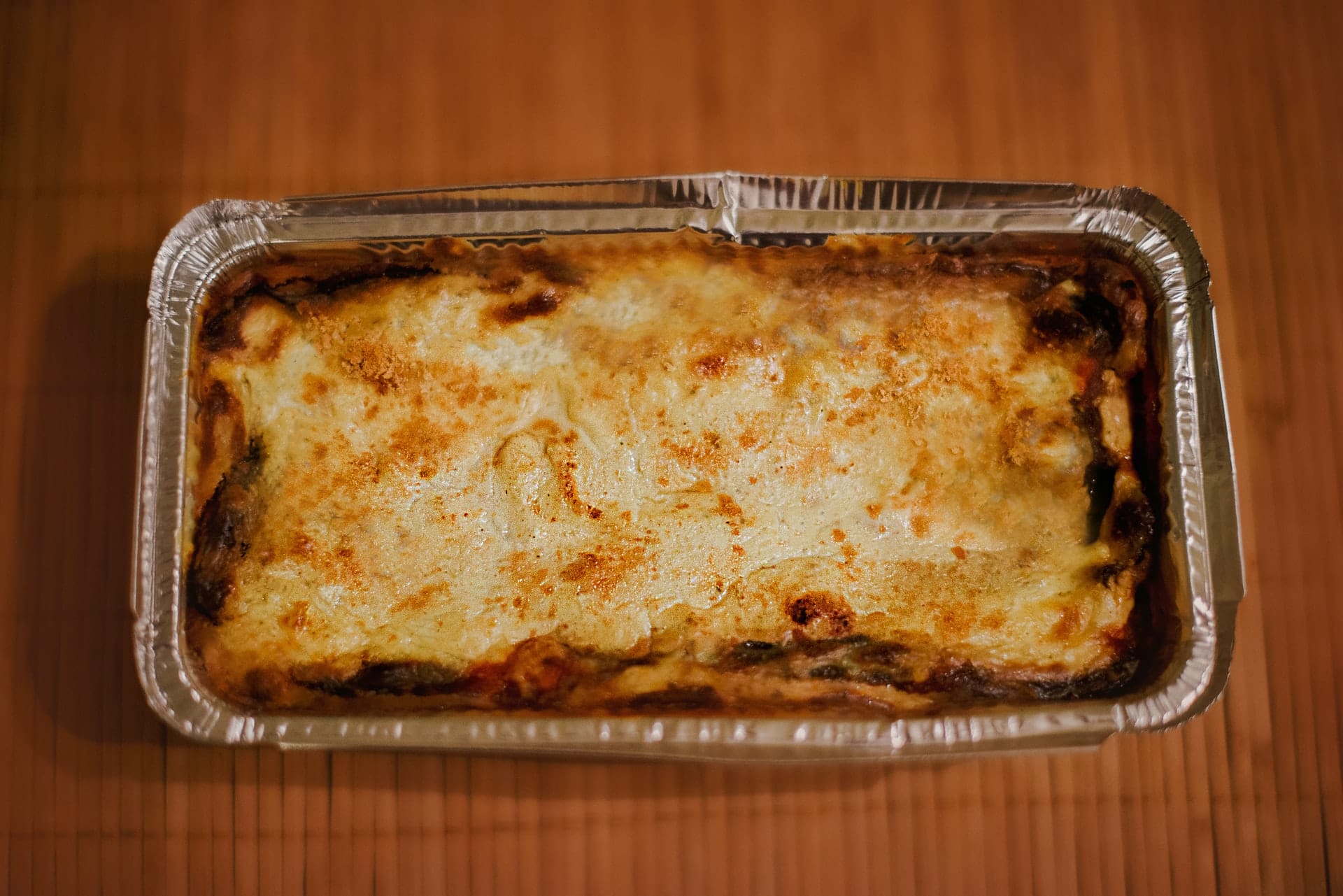 lasagne