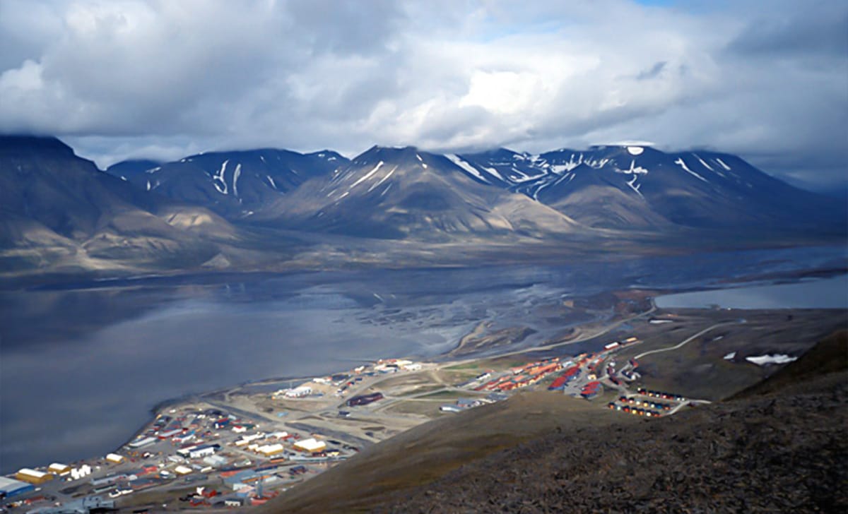 Longyearbyen