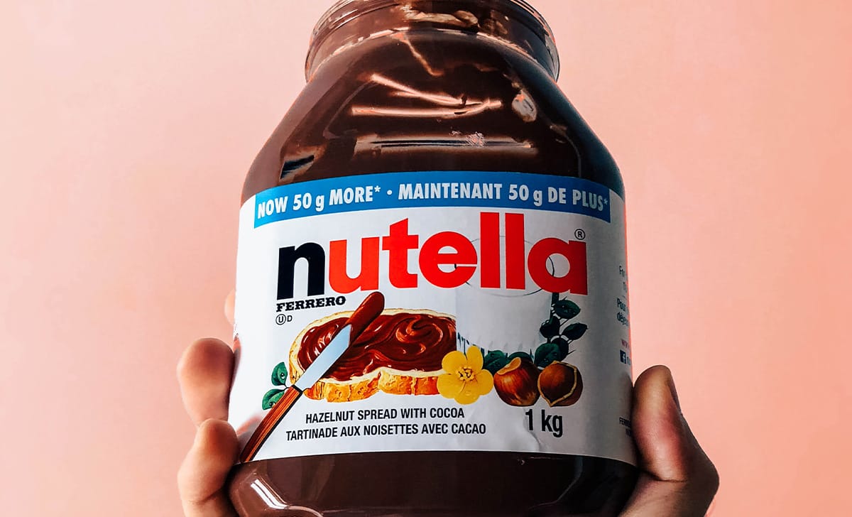 nutella