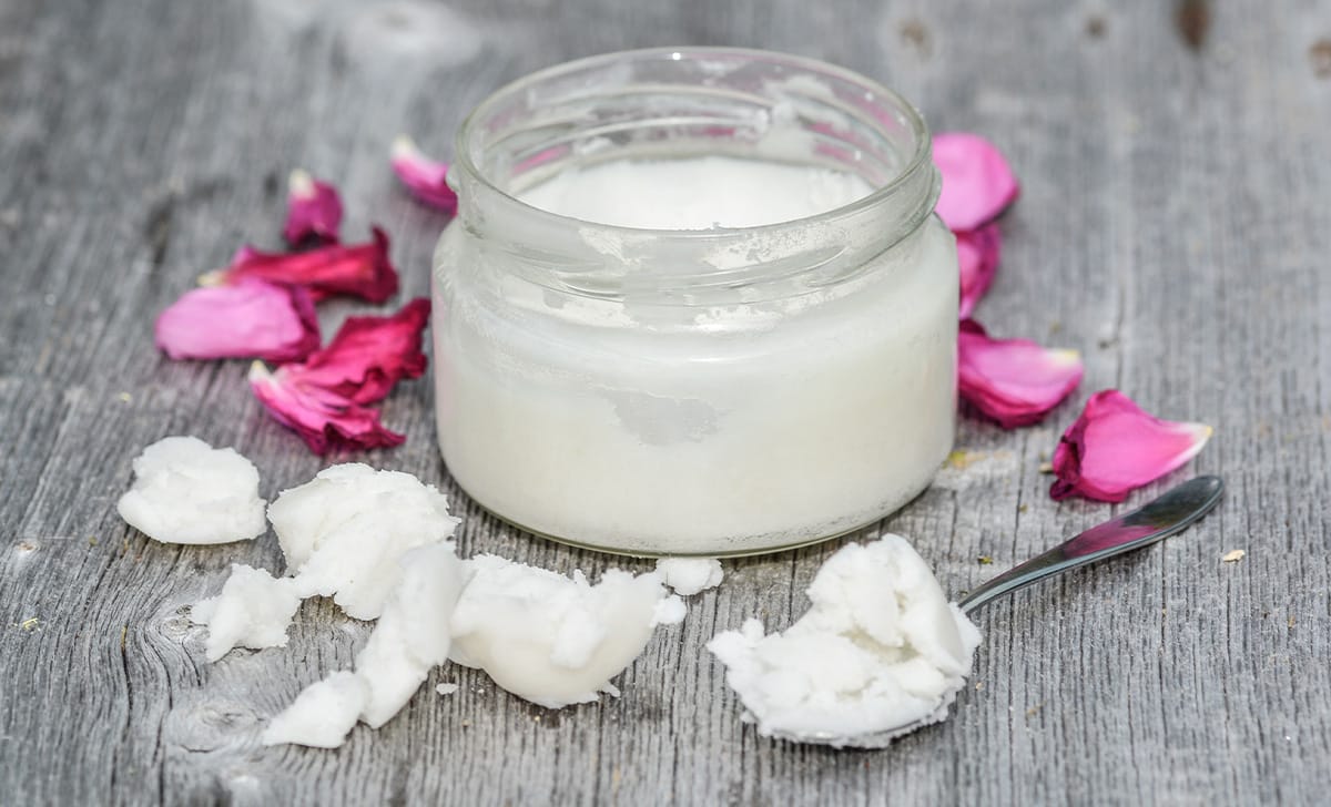 olio di cocco