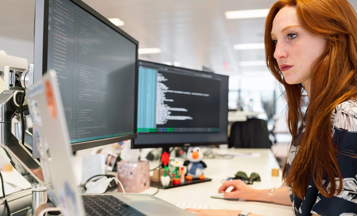 organizzare la scrivania