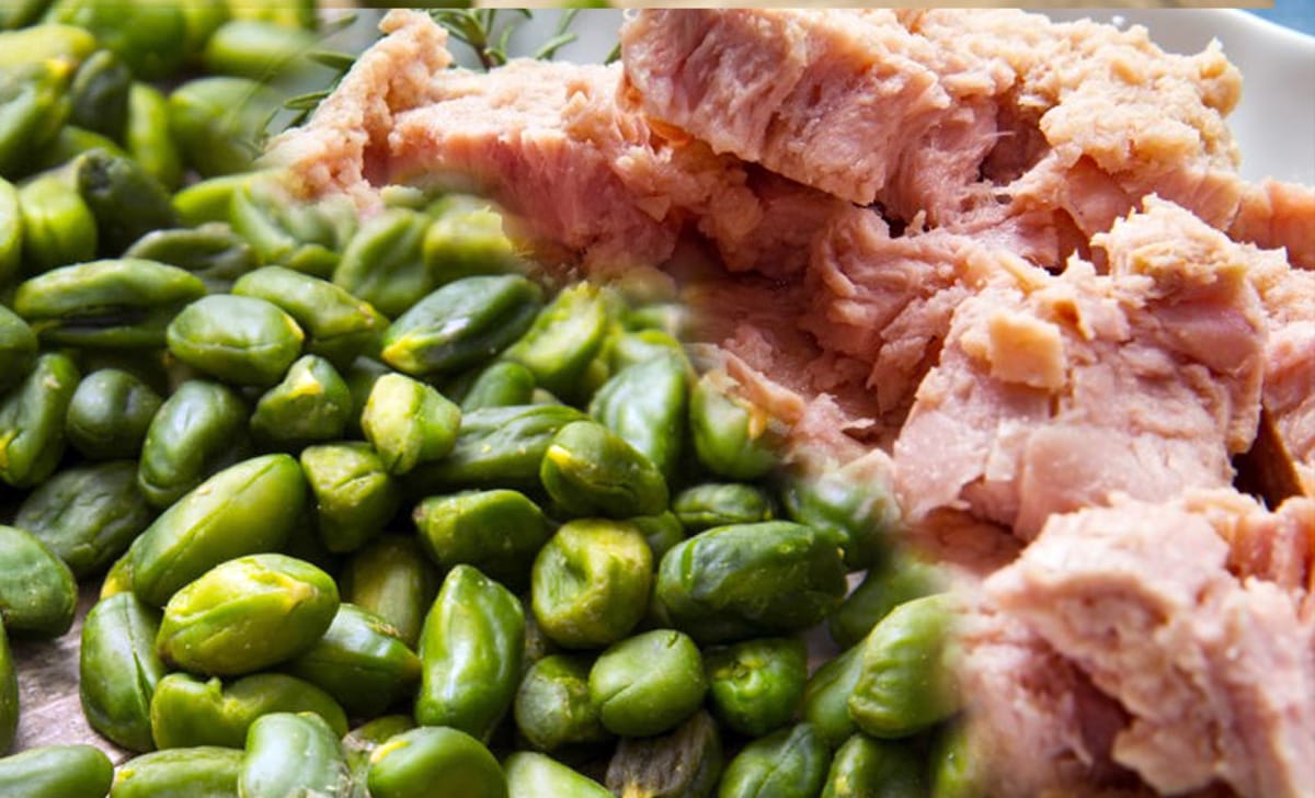 tonno e pistacchio