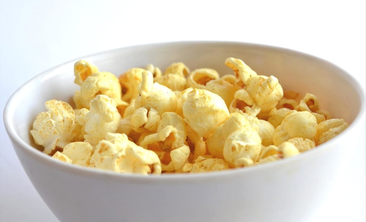 pop corn