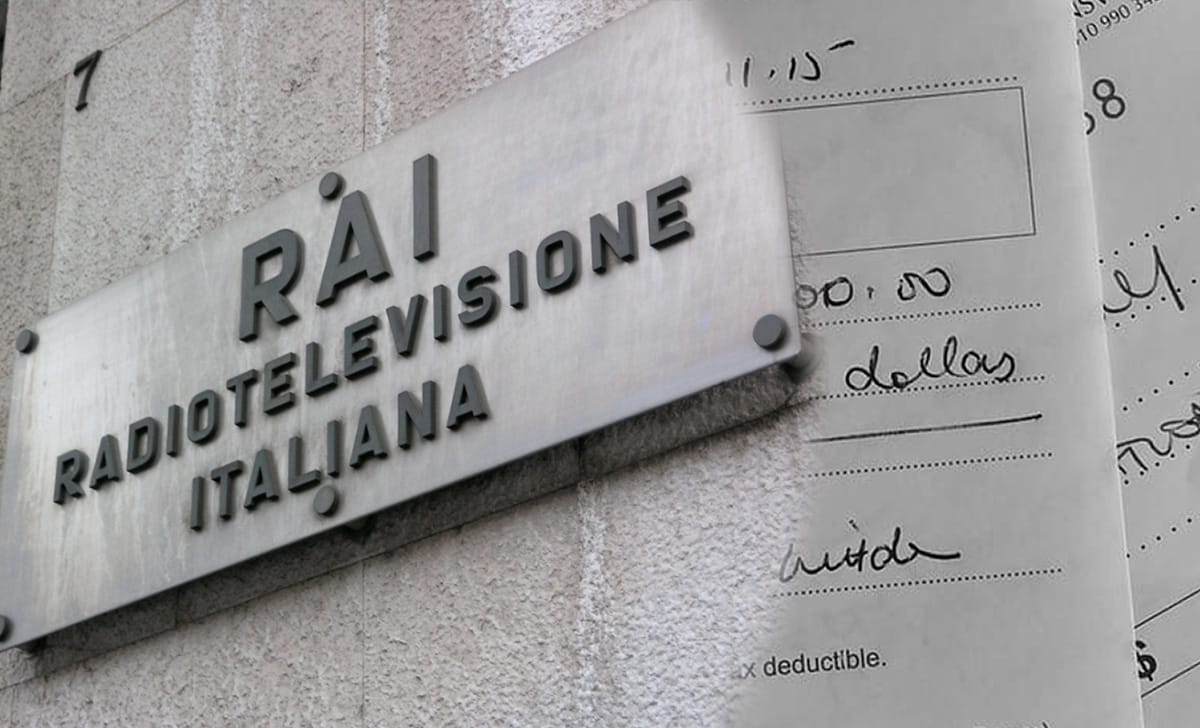 Rai televisione