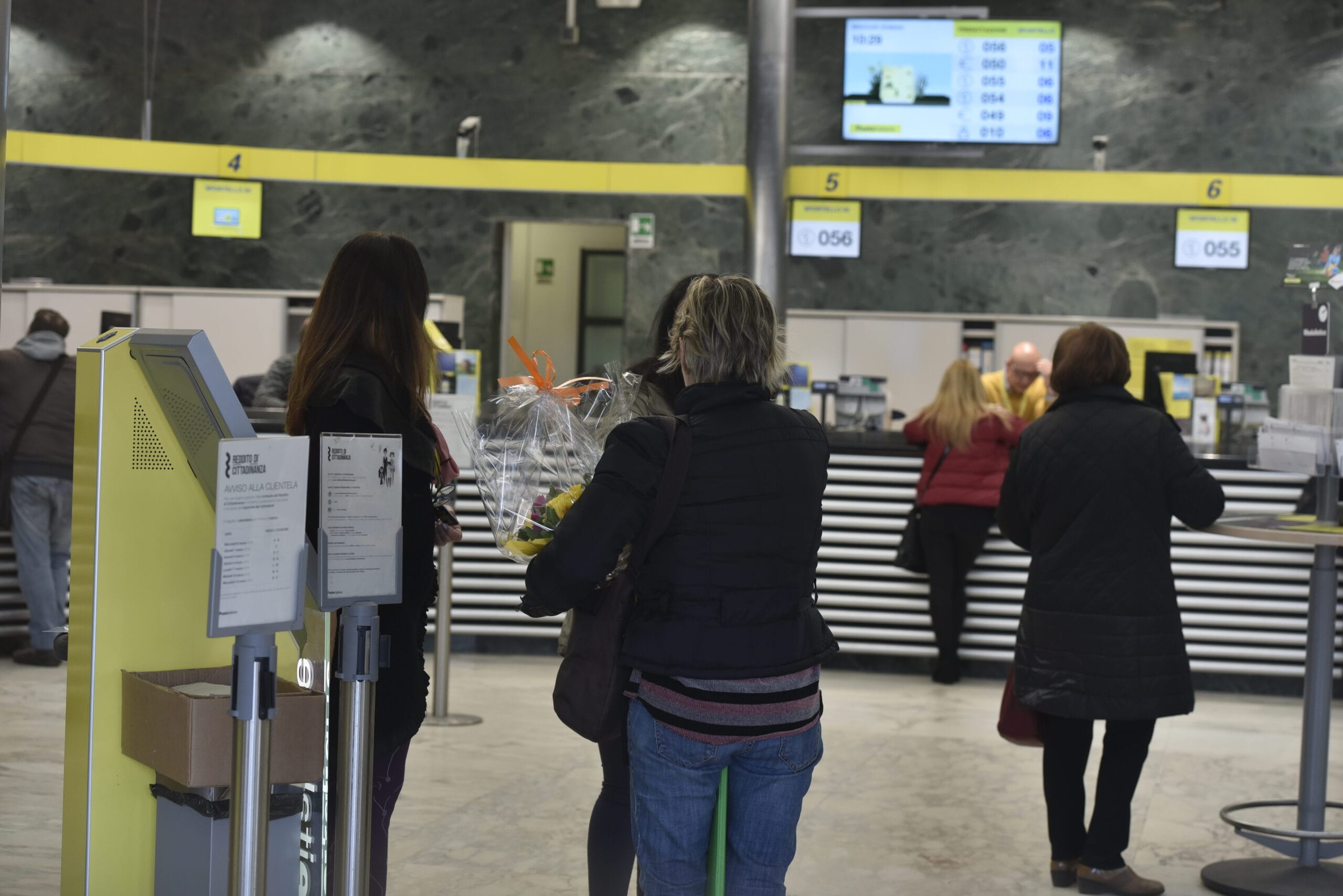 reddito di cittadinanza