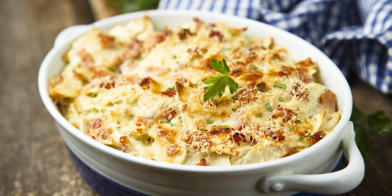 risotto gratinato