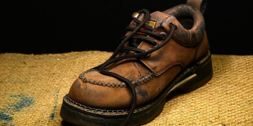 scarpe vecchie