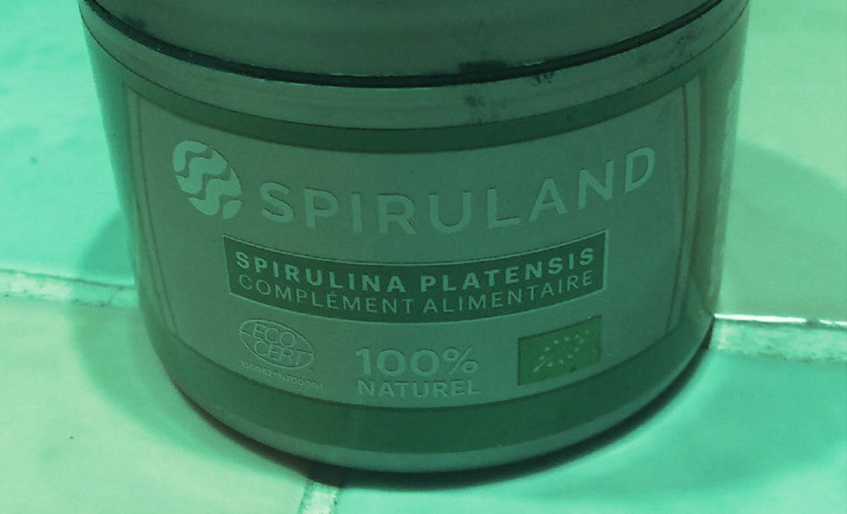 spirulina