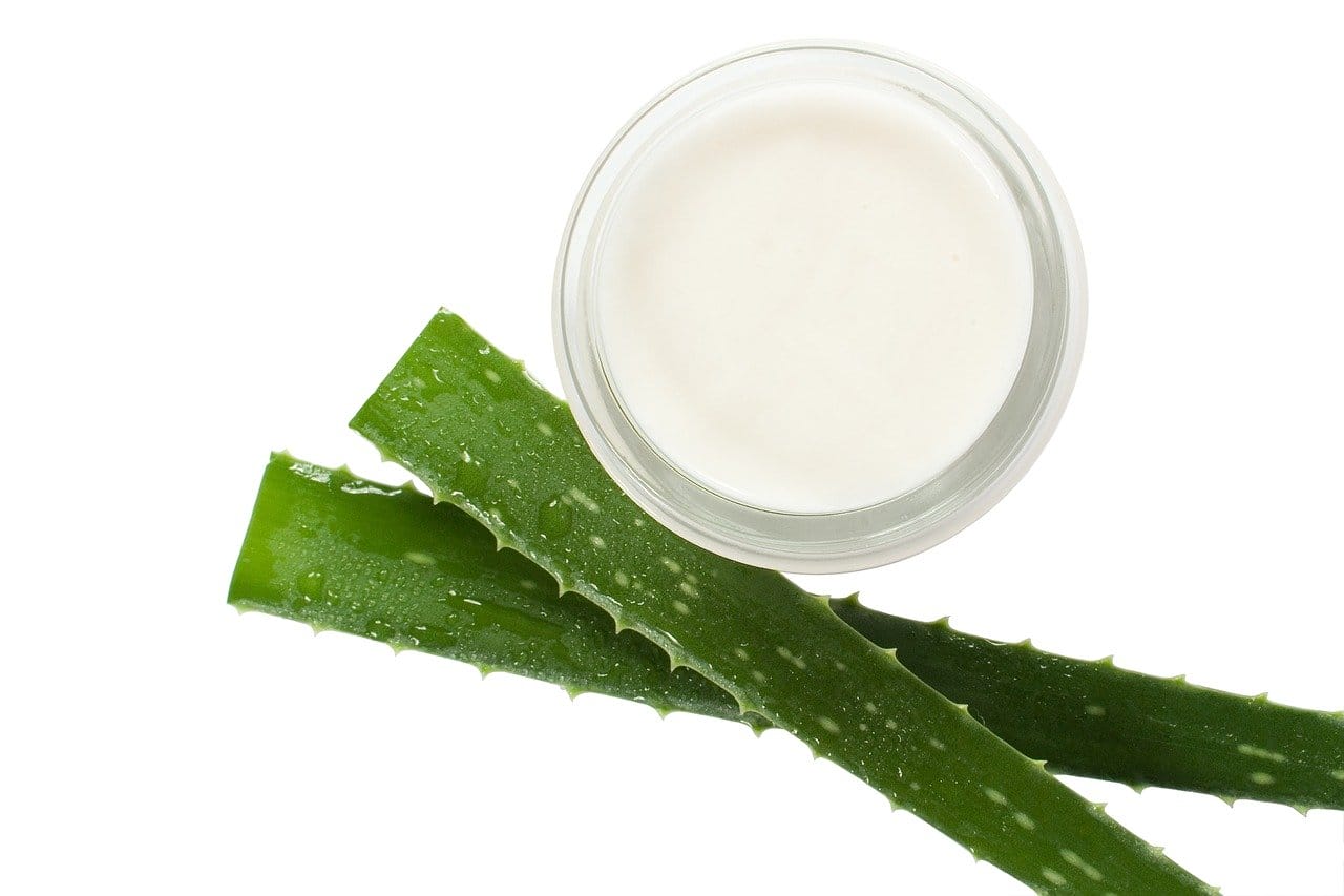 succo di aloe vera