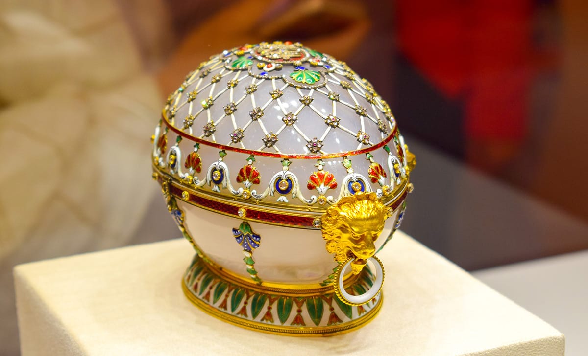 Uova Fabergé