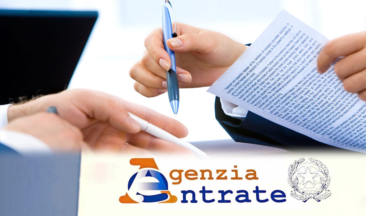 agenzia delle entrate