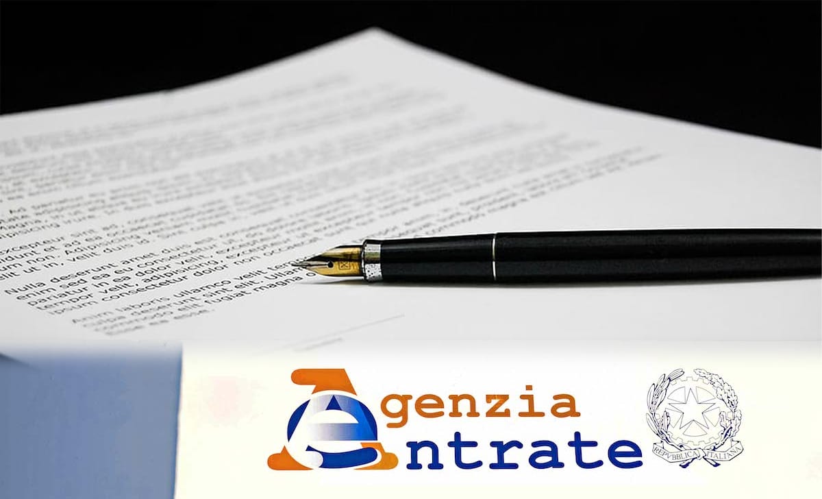 agenzia delle entrate