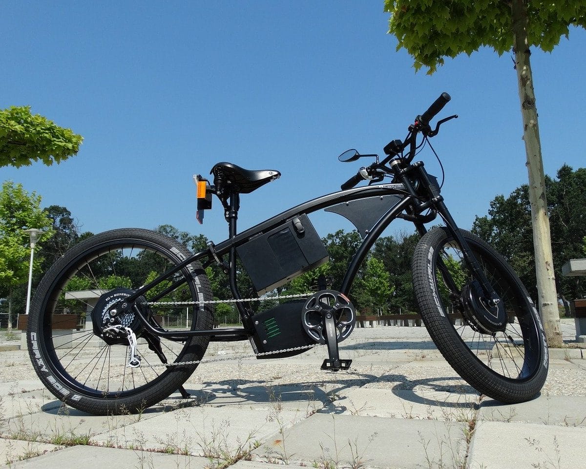 Kit bici elettrica: come trasformare una bici in e-bike