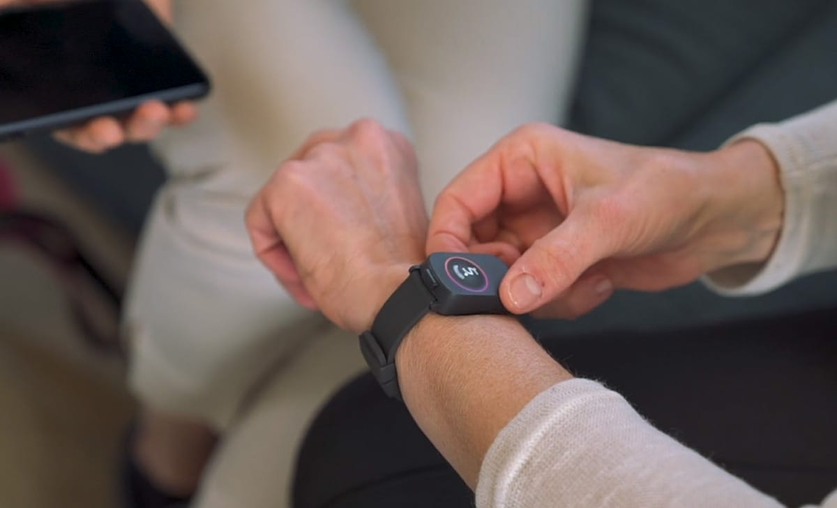 braccialetto salvavita