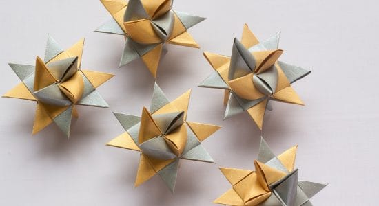 carta origami