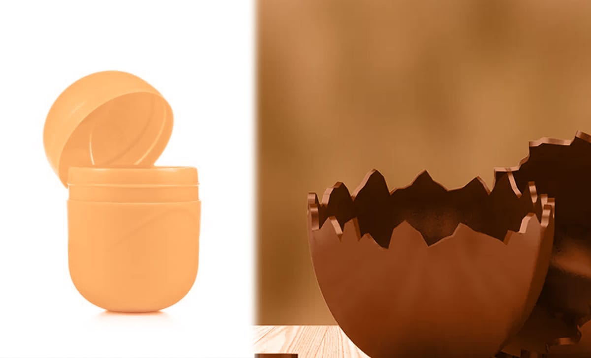 contenitori sorprese