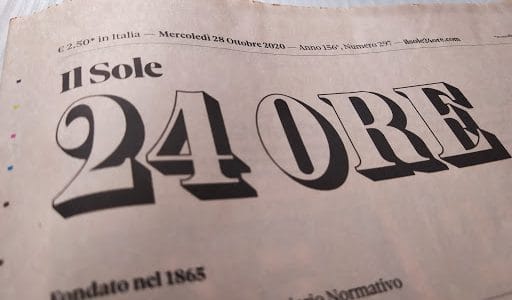 il sole 24 ore