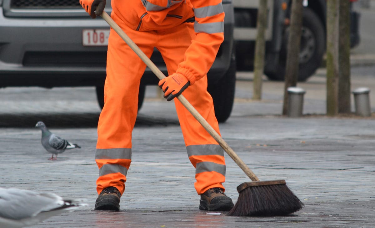 lavori pubblica utilità