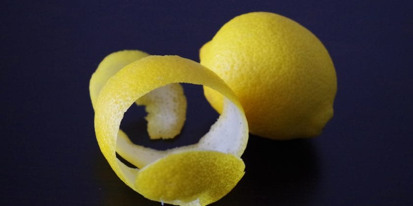 bucce limone
