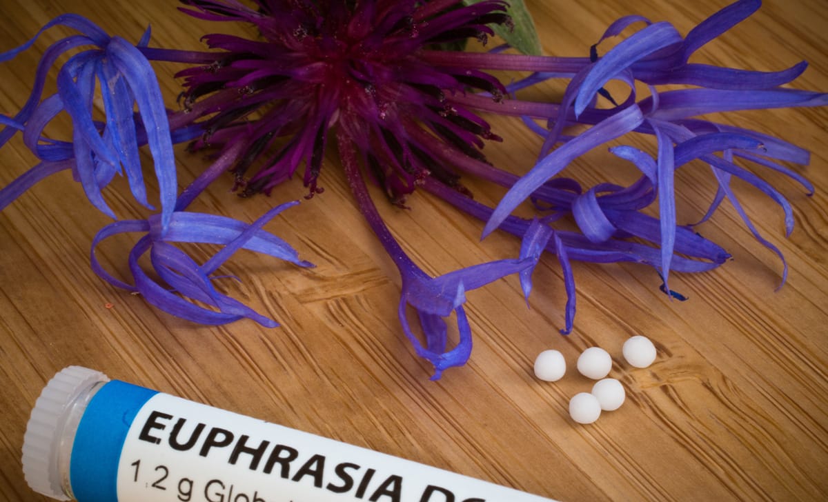 medicinale omeopatico