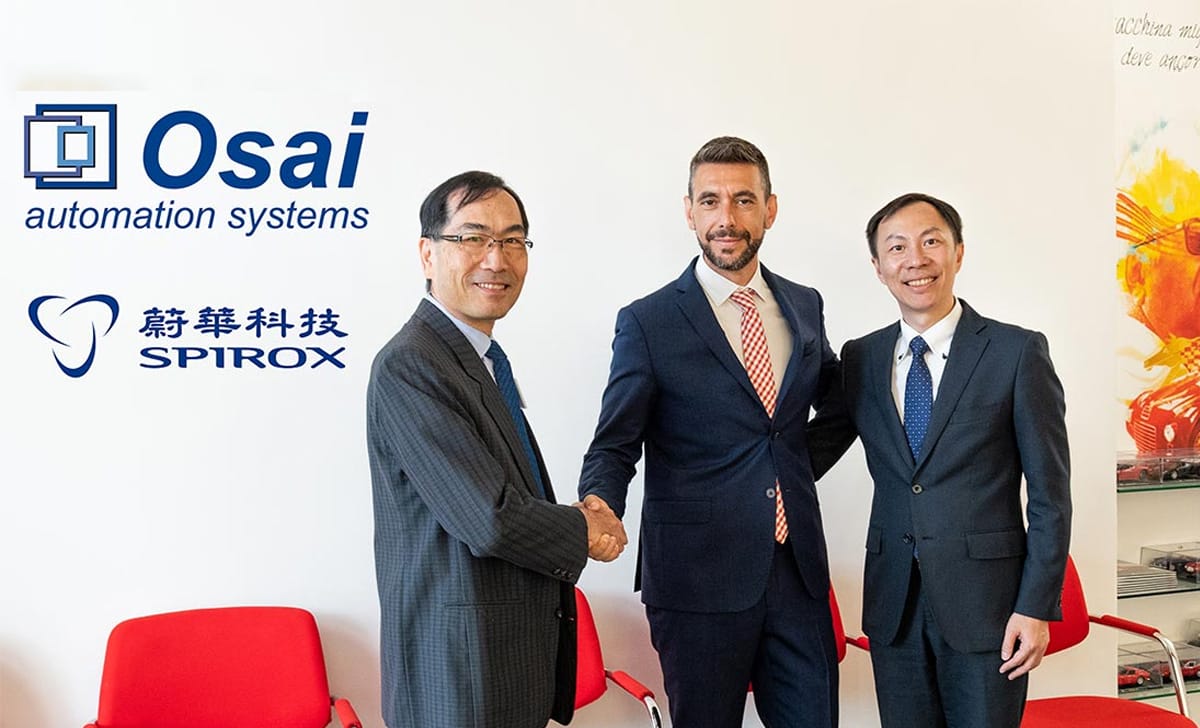 osai automation system